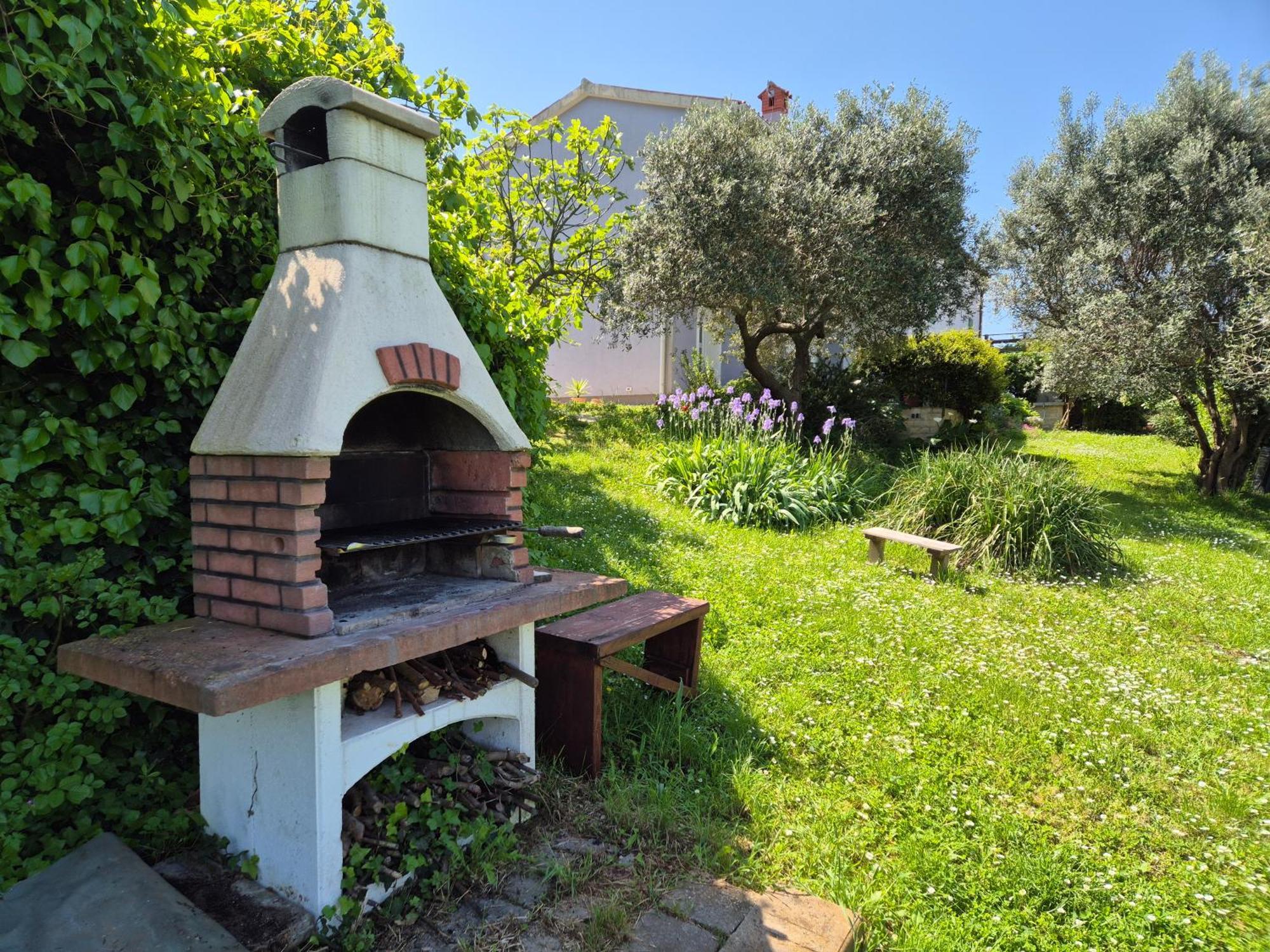 Vito & Maria Eco Friendly Accommodation Banjole Dış mekan fotoğraf